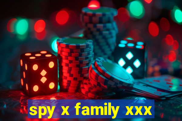 spy x family xxx